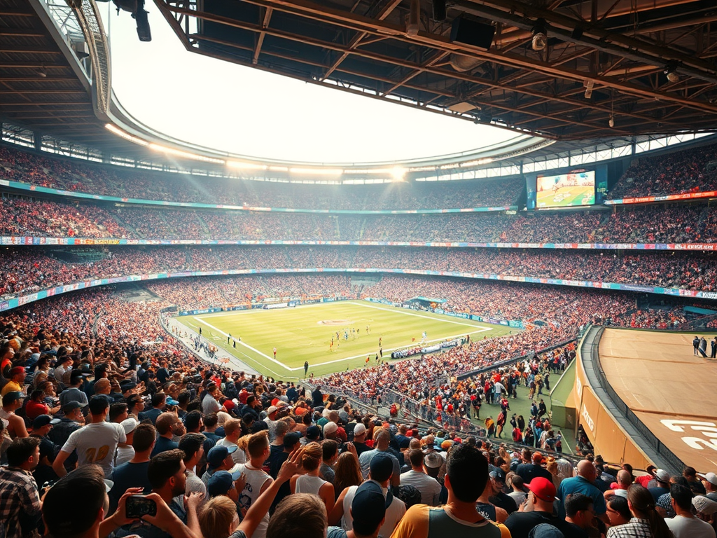 Max Rovegno Explains: The Hidden Impact of Tariffs on Your Next Sporting Event