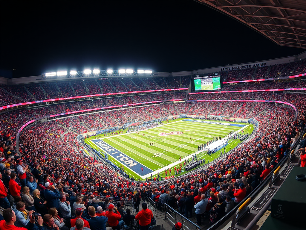 Max Rovegno: The Economic Impact of the Super Bowl in Santa Clara